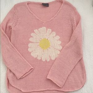 Wooden ships sweater